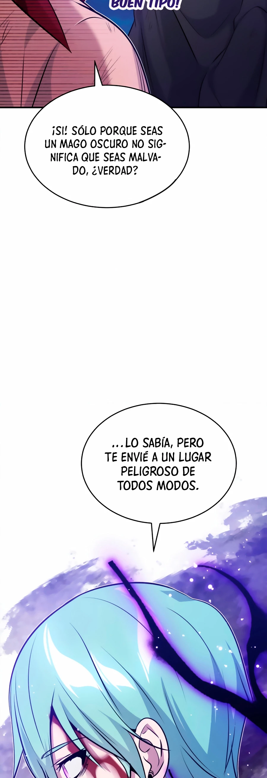 El mago oscuro reencarna Después De 66666 años > Capitulo 29 > Page 771